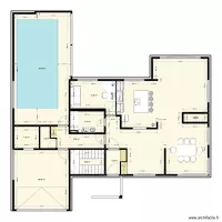 colombier reamenagement RDC