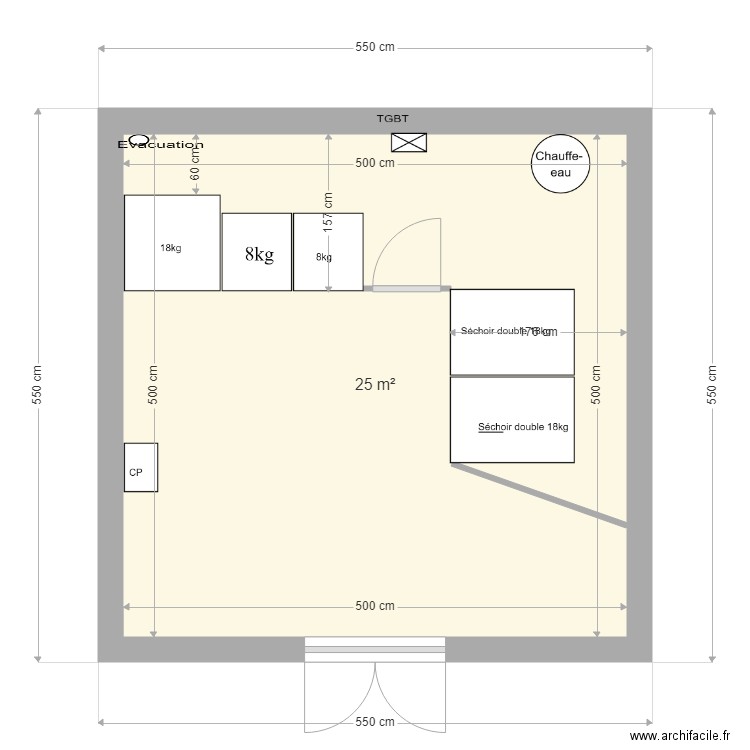 Differdange3. Plan de 0 pièce et 0 m2