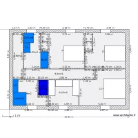 ETAGE 3 chambres 2