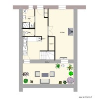 Rdc maison Jana