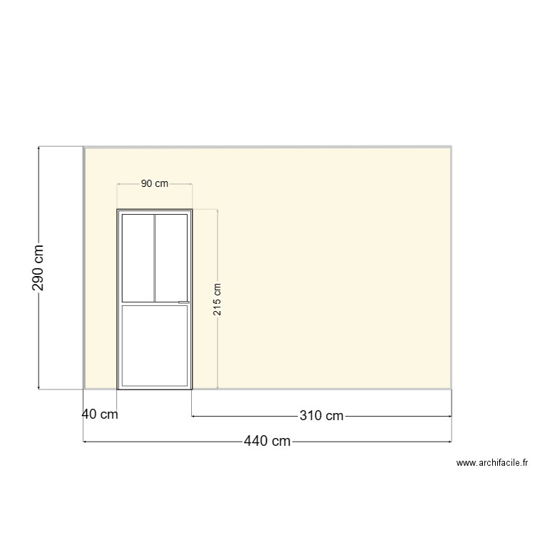 dépendance 3. Plan de 0 pièce et 0 m2
