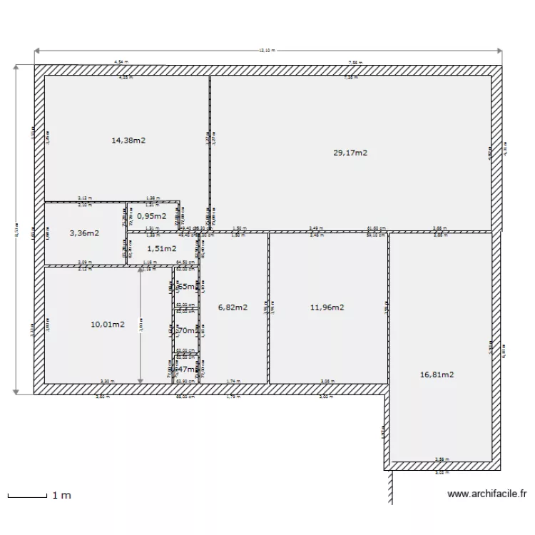 TENTATIVE PLAN VULAINES 31 07 15 1340. Plan de TENTATIVE PLAN VULAINES 31 07 15 1340. Plan de