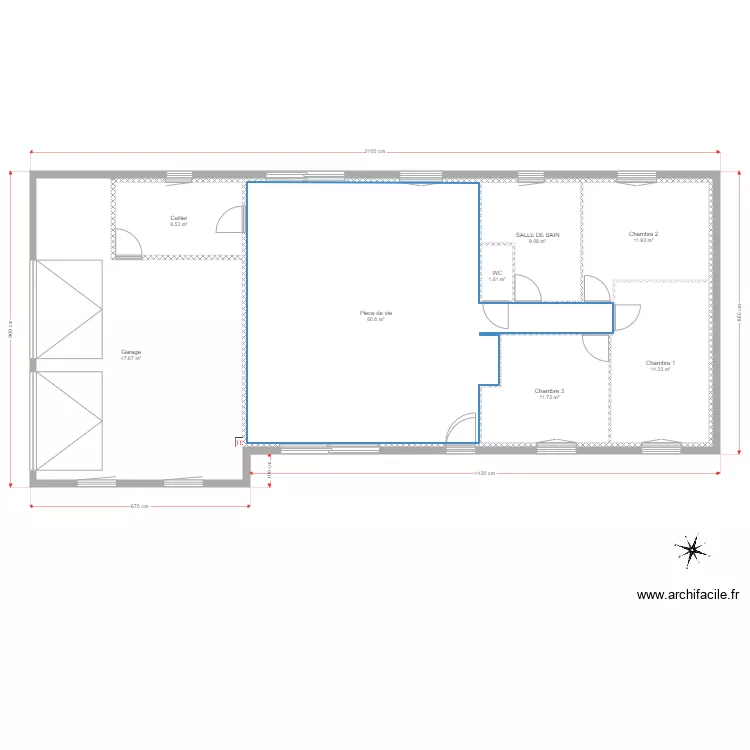 NOUVEAU ARR. Plan de NOUVEAU ARR. Plan de
