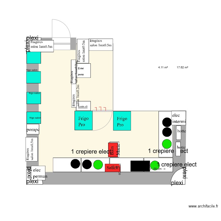 plan2020sylvie2. Plan de 0 pièce et 0 m2