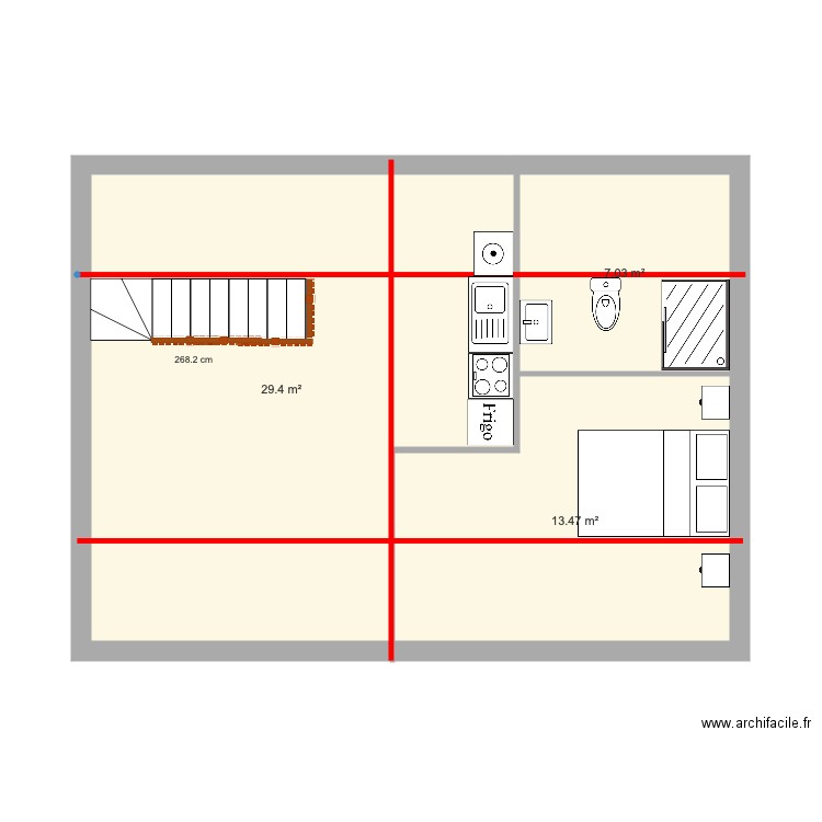 DALU COMBLES pg 2019 11 11 2050. Plan de 0 pièce et 0 m2