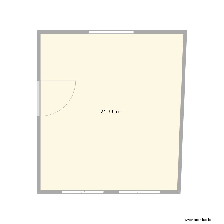 salon. Plan de 0 pièce et 0 m2