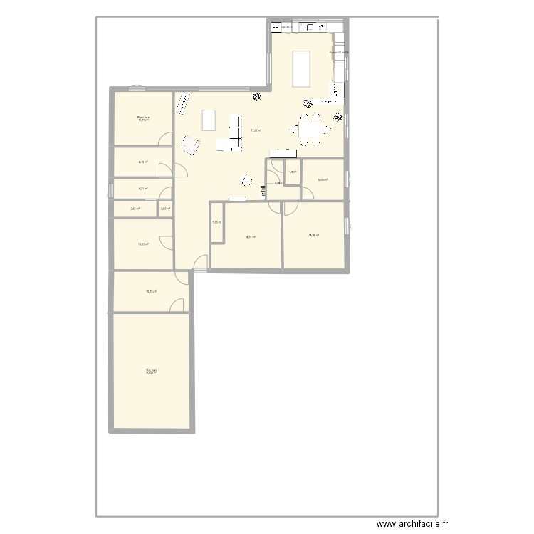 anais 1.6.4.6. Plan de 0 pièce et 0 m2