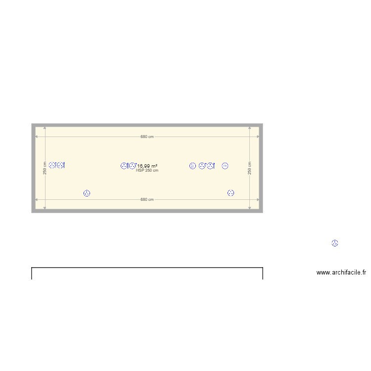 cote carmen. Plan de 0 pièce et 0 m2