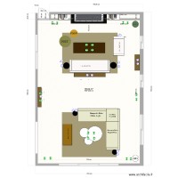 Salon - La Rémondière - V2