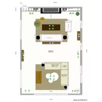 Salon - La R&eacute;mondi&egrave;re - V2