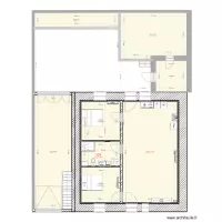 maison Revel location JARDIN