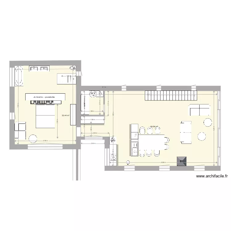 ceillac  3. Plan de 