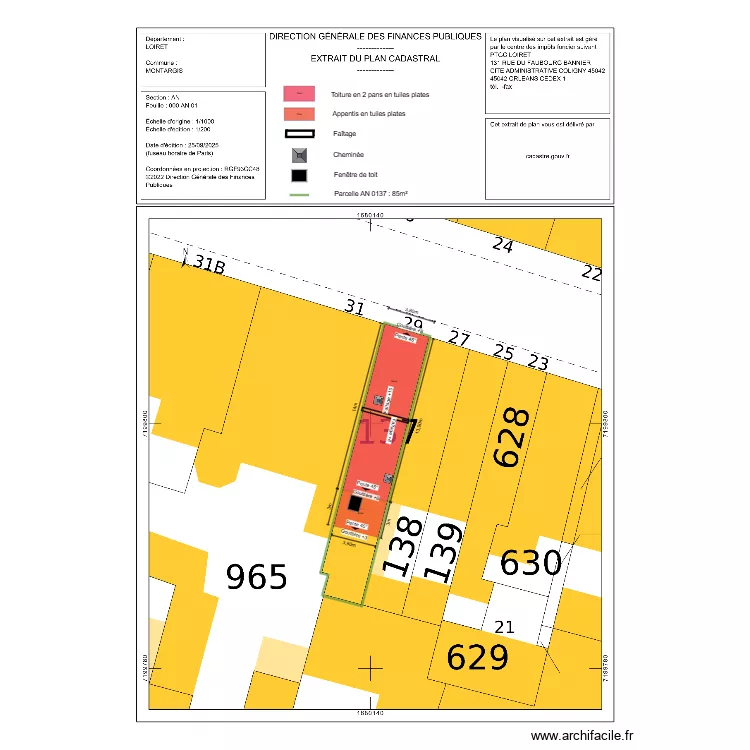 dp02 BUZI. Plan de dp02 BUZI. Plan de