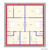 catherine plan étage masse 3