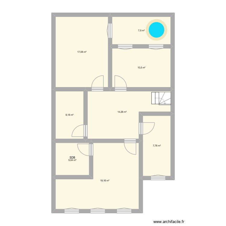 ancor 2. Plan de 0 pièce et 0 m2 ancor 2. Plan de 0 pièce et 0 m2