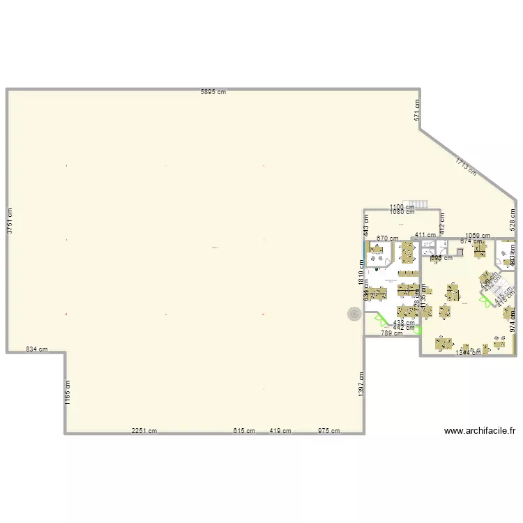 OHM R+1. Plan de OHM R+1. Plan de