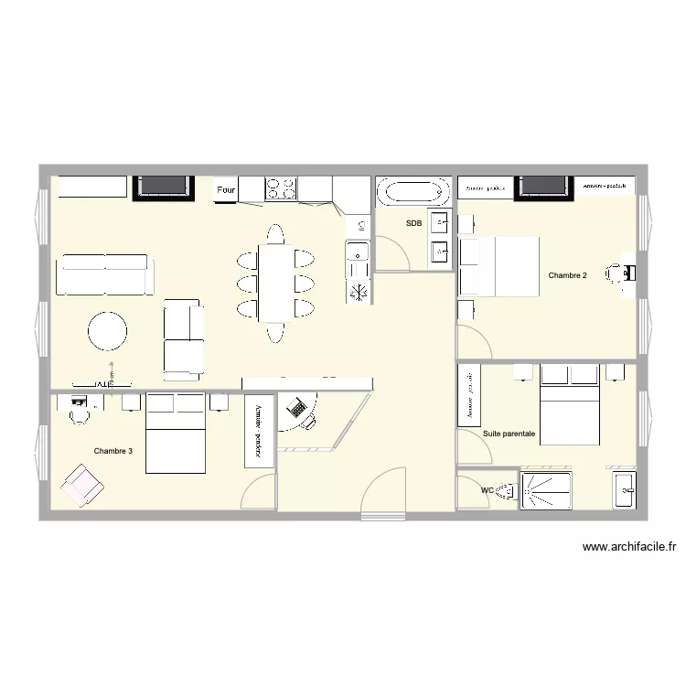 LYON 2. Plan de LYON 2. Plan de