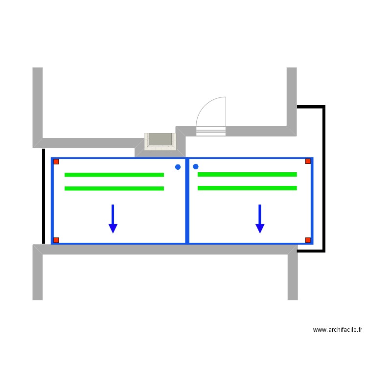 Logen ERICEIRA Sol Design Pergola 2. Plan de 0 pièce et 0 m2