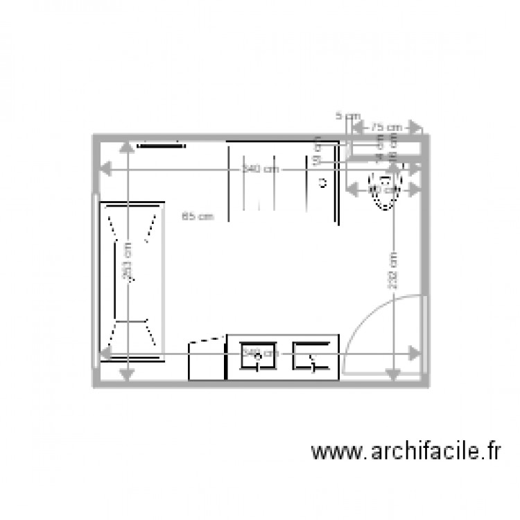 hautman. Plan de 0 pièce et 0 m2