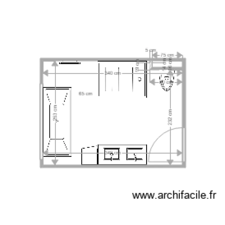 hautman. Plan de 