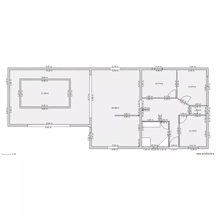 MARION SEBASTIEN 2. Plan de 
