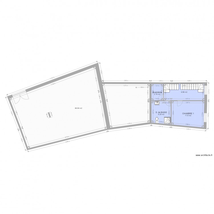 hautbois bader DEUXIEME. Plan de 0 pièce et 0 m2