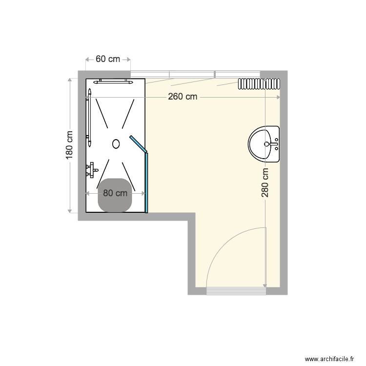 JL Plan TOGNELLA . Plan de 0 pièce et 0 m2