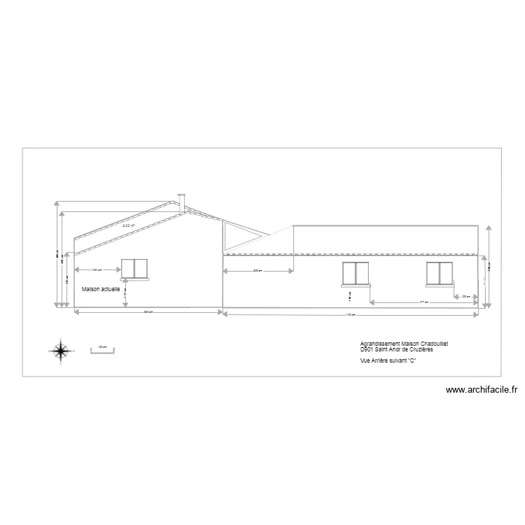 Chad Vue arriere 180925. Plan de 