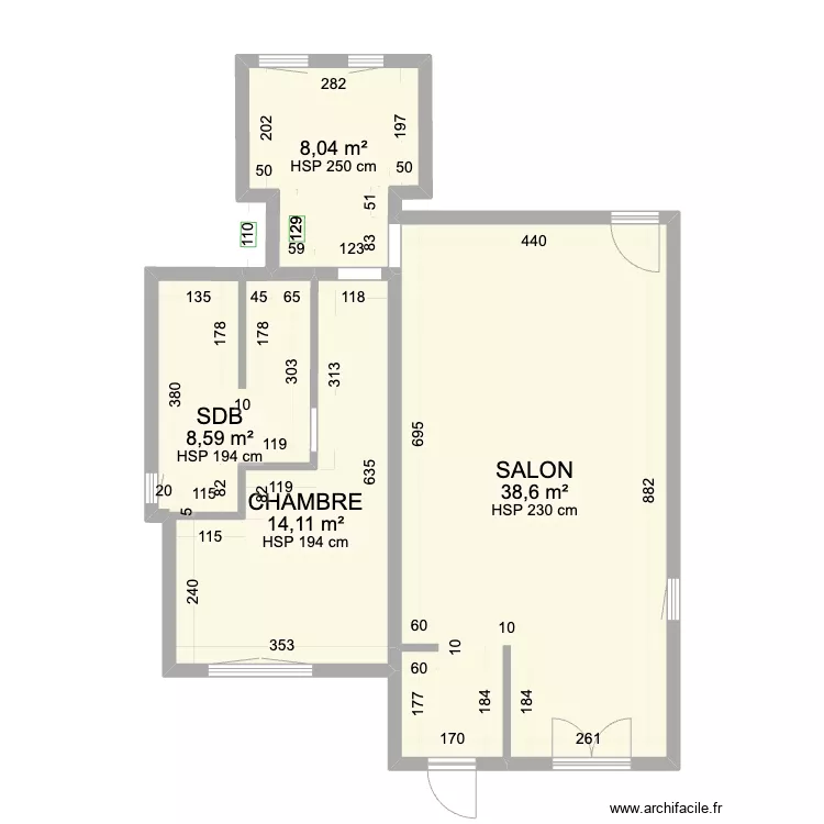 RENO AUDEY . Plan de RENO AUDEY . Plan de