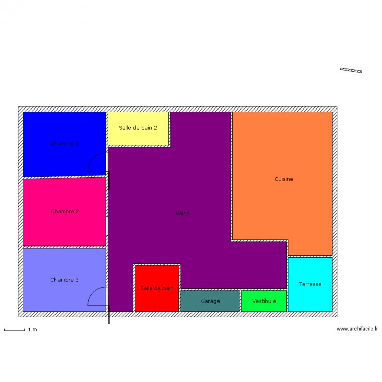ronella 5E C. Plan de 0 pièce et 0 m2