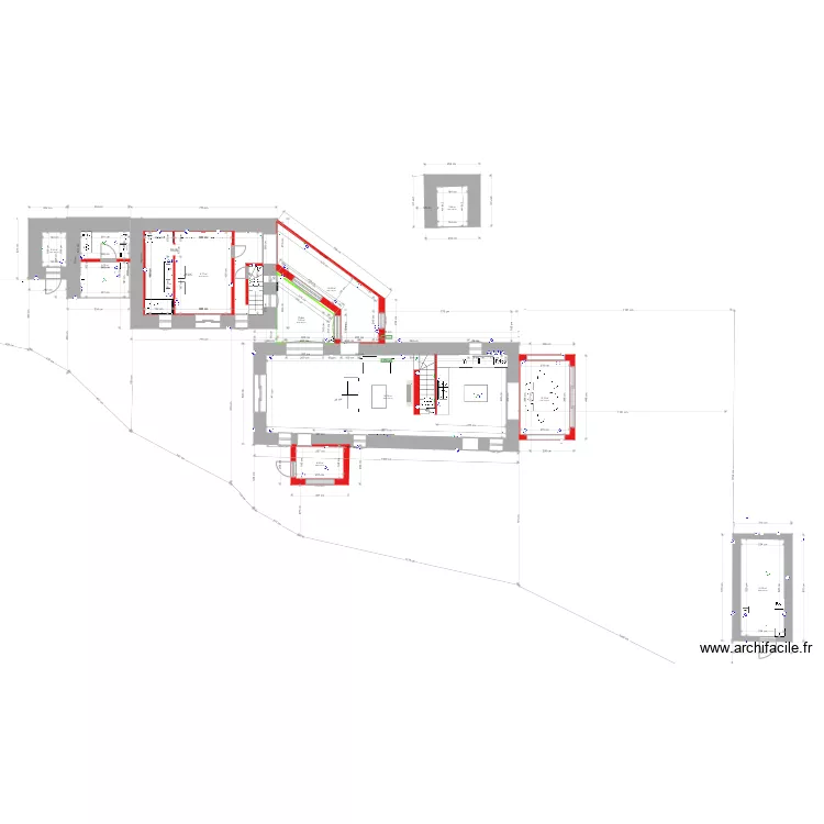 Plan Dev lombard. Plan de 