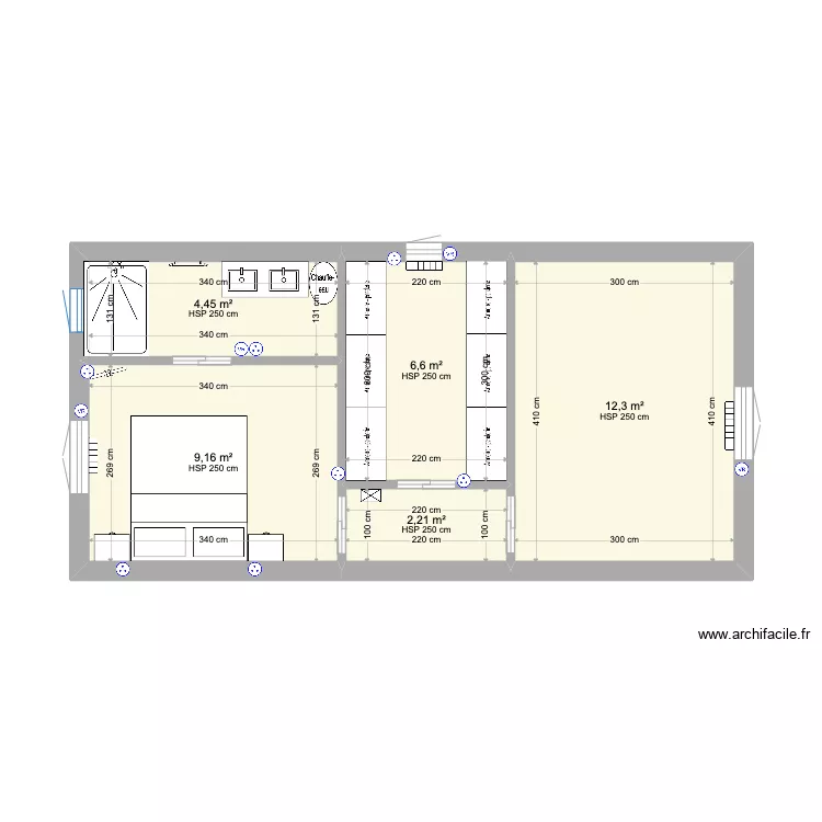 Extension. Plan de Extension. Plan de