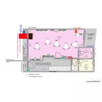 LE SECRET DES PAPILLES APRES TRAVAUX