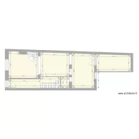 Anatole France 2&egrave;me duplex vide