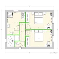 ROULAND / MAUCHOSSE ETAGE 2
