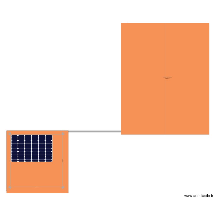 Luque. Plan de 0 pièce et 0 m2