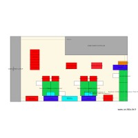 PLAN ZONE CONDITIONNEMENT
