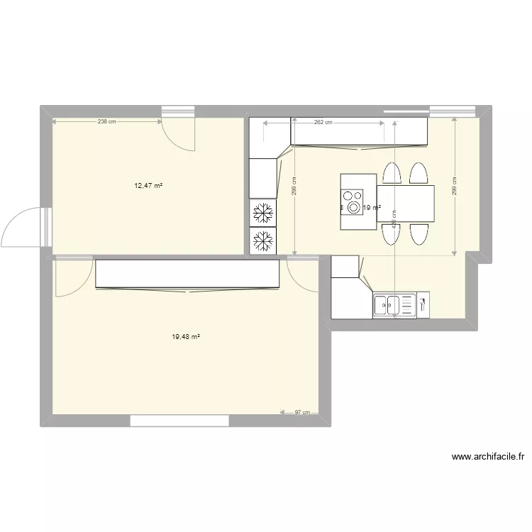 garage_10. Plan de 