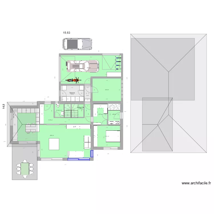 Claire logis reverse last upfate. Plan de 