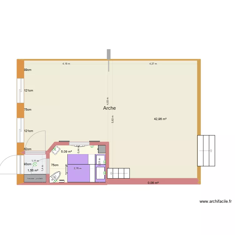 Extension 06. Plan de Extension 06. Plan de