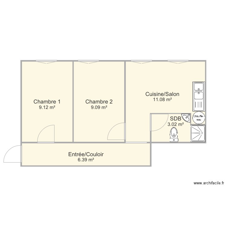 MARA053. Plan de 0 pièce et 0 m2