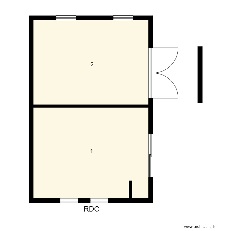 184771 MARCHAL. Plan de 0 pièce et 0 m2