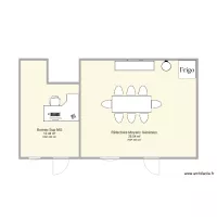 R&eacute;fectoire Moyens G&eacute;n&eacute;raux alg&eacute;co EST &eacute;tage