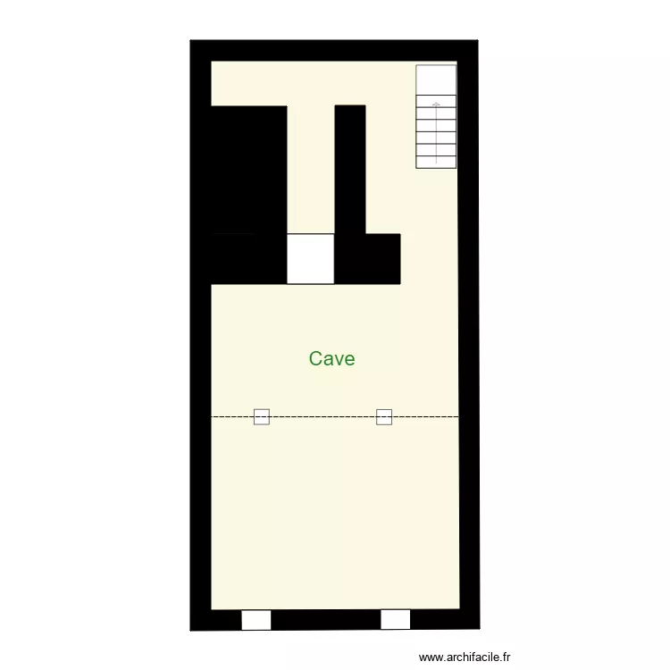 KLAUS 21 RDC. Plan de 