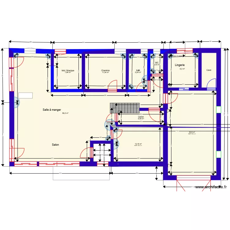 Base plan 210624 03. Plan de 