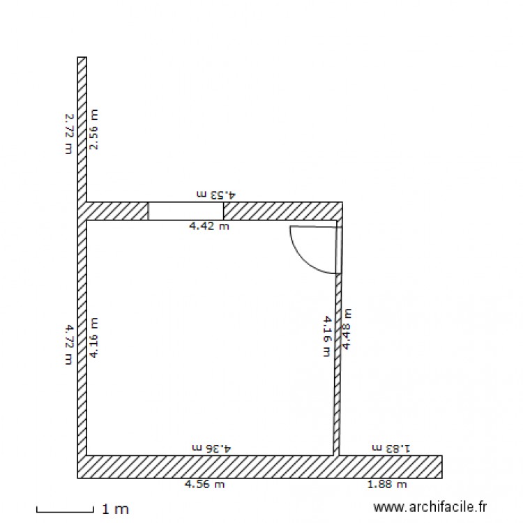 ffcmm. Plan de 0 pièce et 0 m2