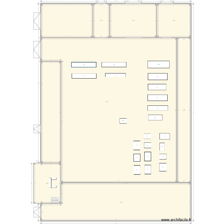 ATELIER FRAIPONT. Plan de 0 pièce et 0 m2