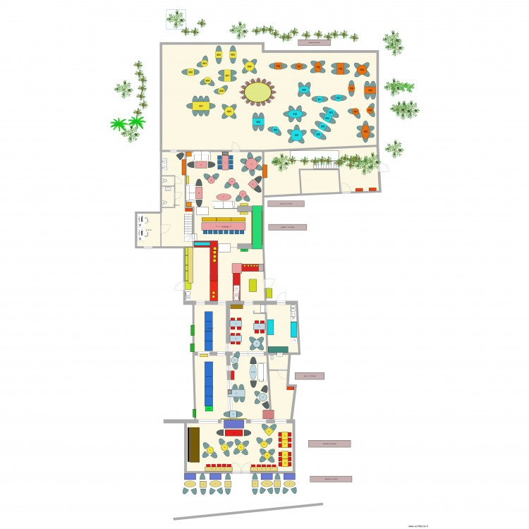 plan final 1 . Plan de 0 pièce et 0 m2