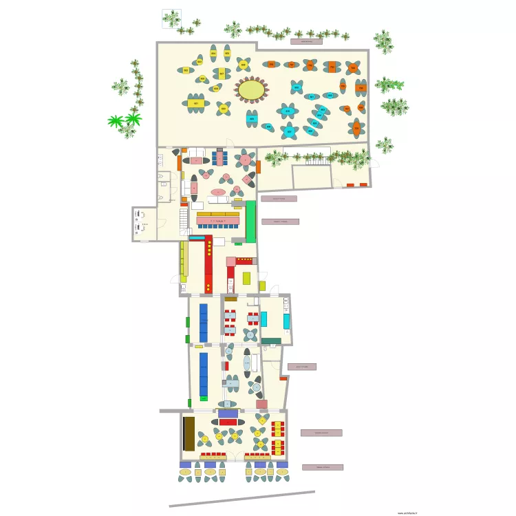 plan final 1 . Plan de 