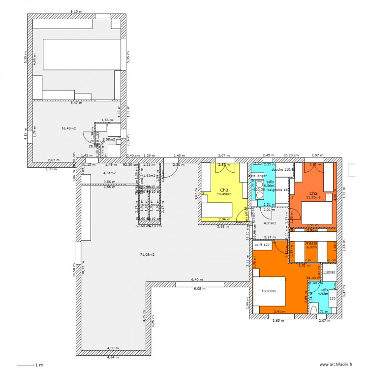 definitif 2. Plan de 0 pièce et 0 m2